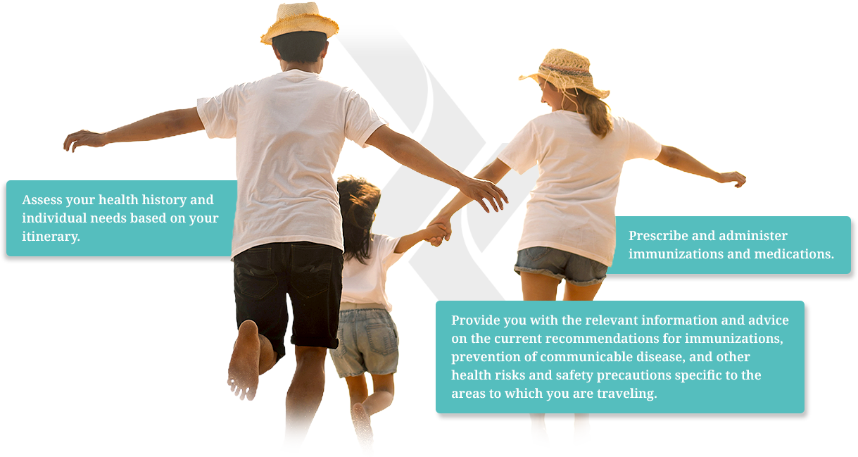 Travel Consultations